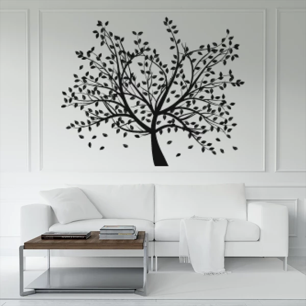 Sticker Tree ball
