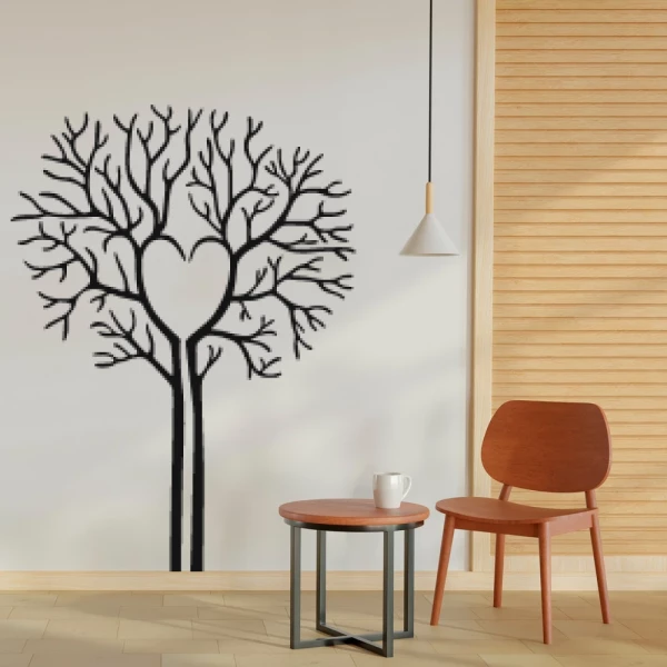 Sticker Tree heart