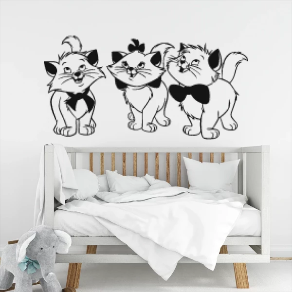 Sticker Aristocats