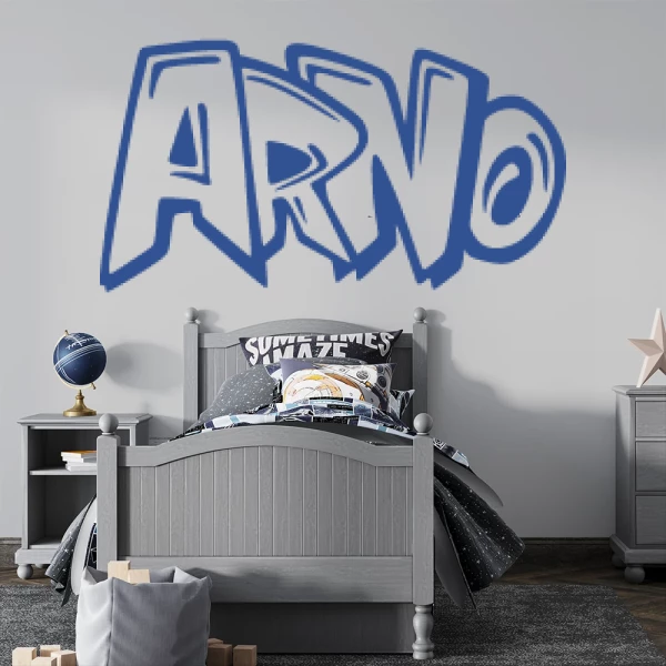 Sticker ArnoGraffiti