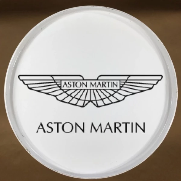 Sticker Aston Martin Logo