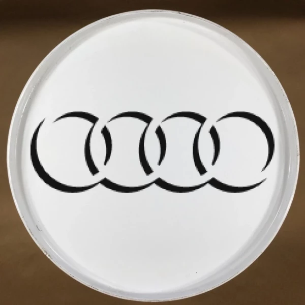 Sticker VW - Rings