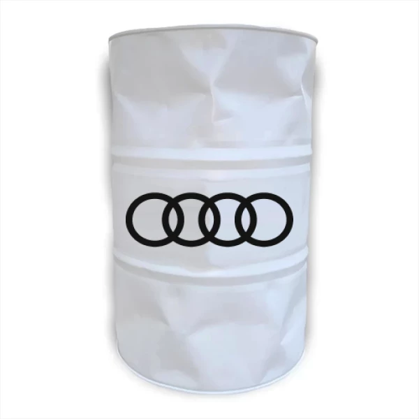 Sticker VW - Rings 2
