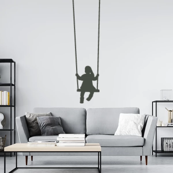 Sticker Swing