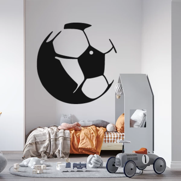 Sticker Football