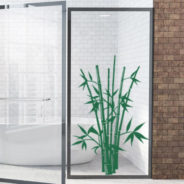 Sticker Bamboo