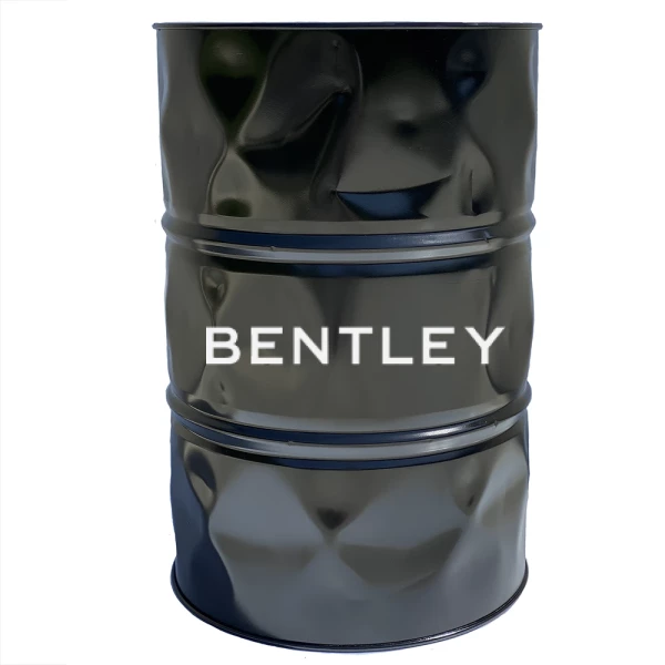 Sticker Bentley Text