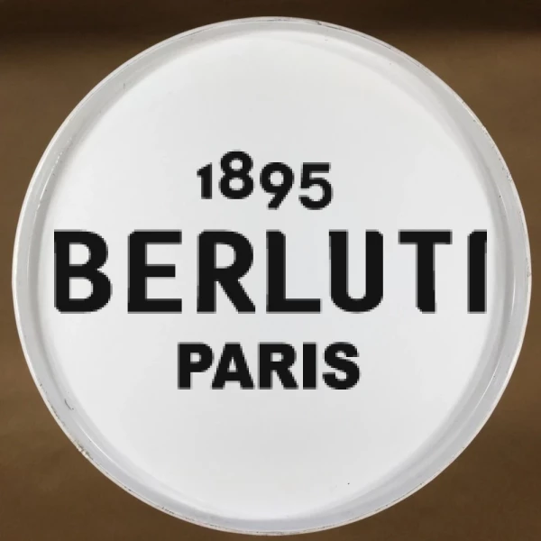 Sticker Berluti Paris