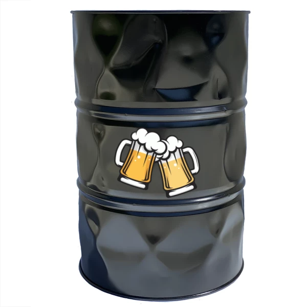 Sticker Beers - Printed