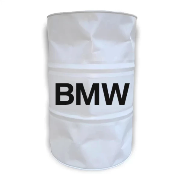 Sticker BMW Text