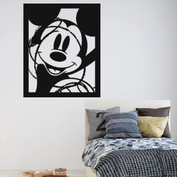 Sticker Mickey