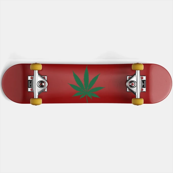 Sticker Canabis