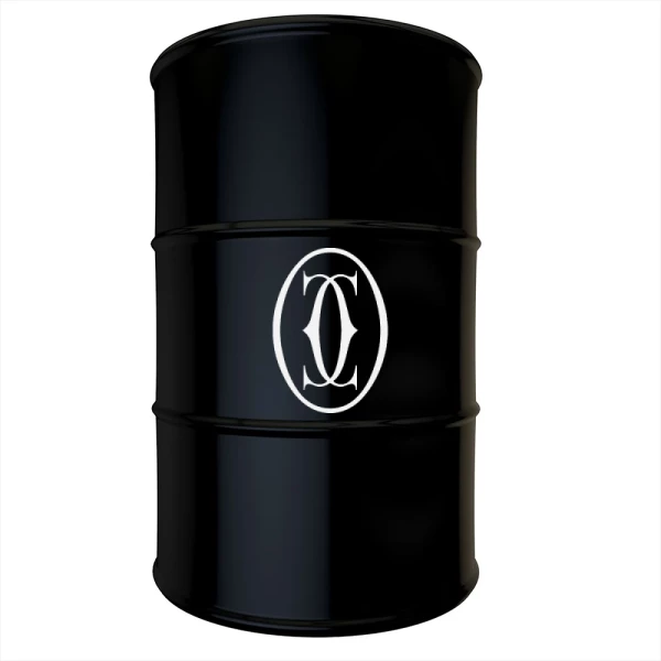 Sticker Cartier Logo 2 Thick