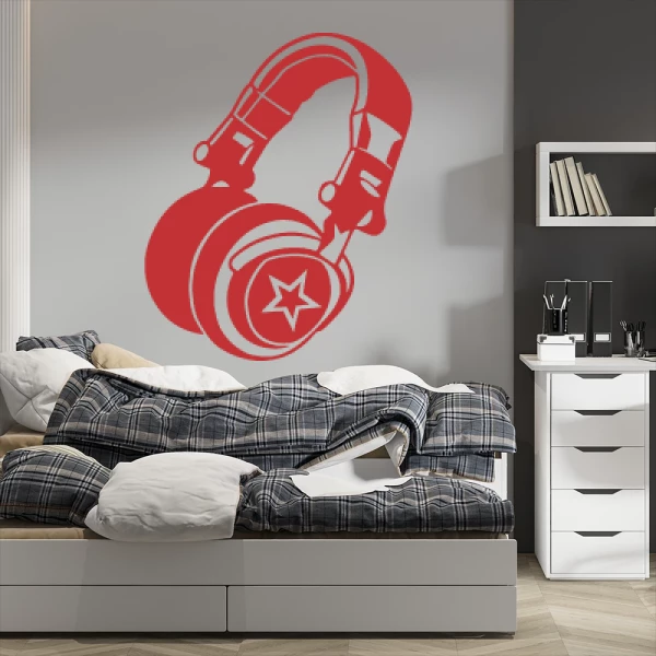 Sticker Star Headphones