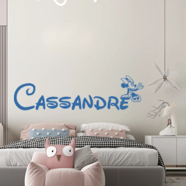 Sticker Cassandre Minnie
