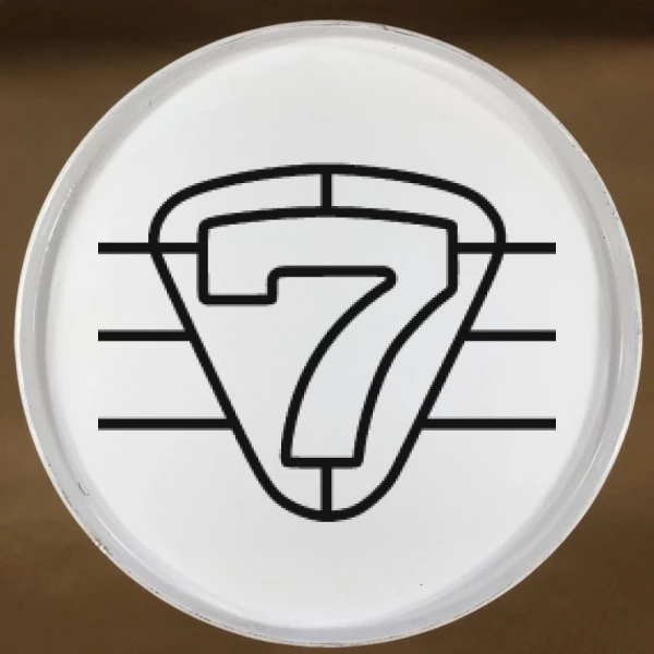 Sticker Catheram 7