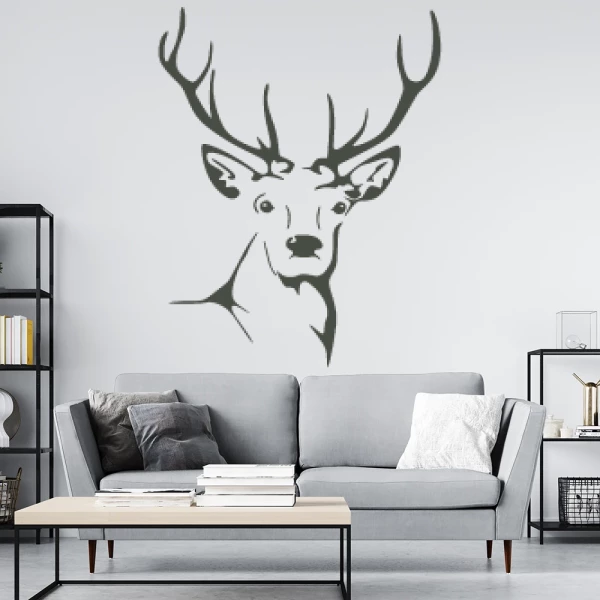 Sticker Deer
