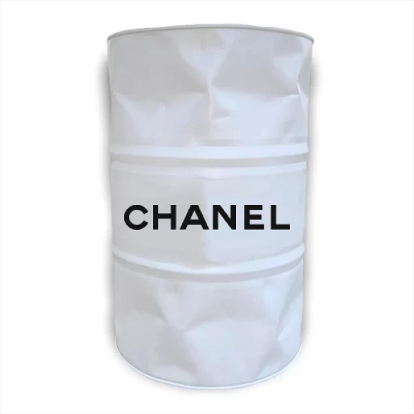 Sticker Chanel Text