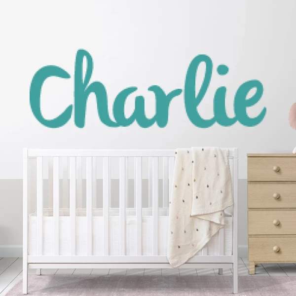 Sticker Charlie Brush