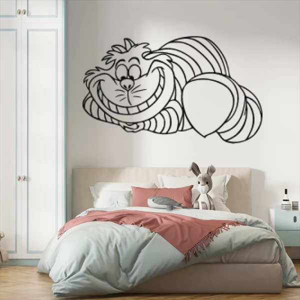 Sticker Cat Alice