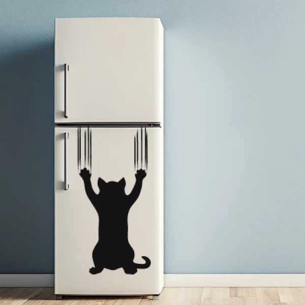 Sticker Cat claws