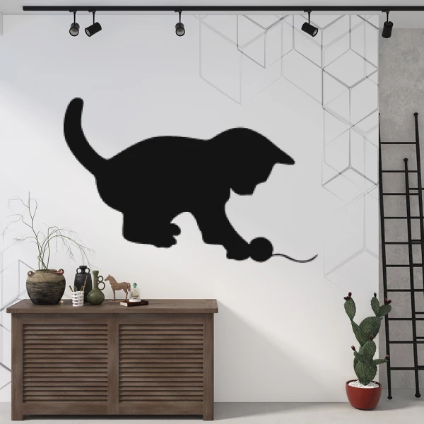 Sticker Kitten