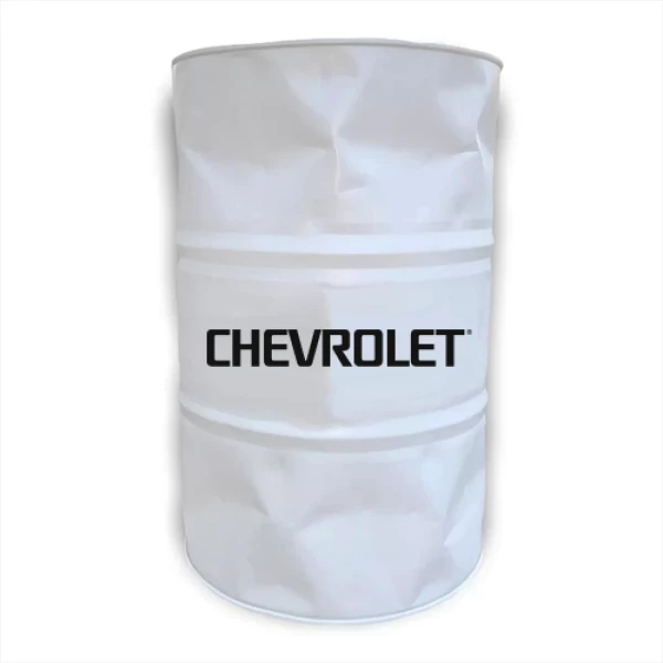 Sticker Chevrolet Text