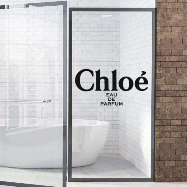 Sticker Chloé Eau de parfum