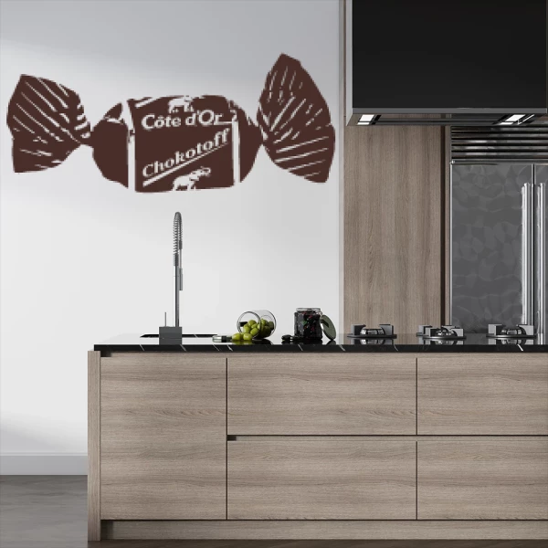 Sticker Chokotoff