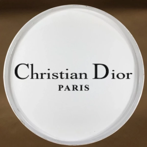 Sticker Christian Dior Paris Logo