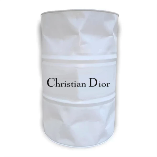 Sticker Christian Dior Text