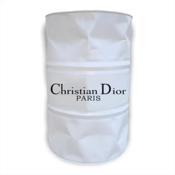 Sticker Christian Dior Text Paris