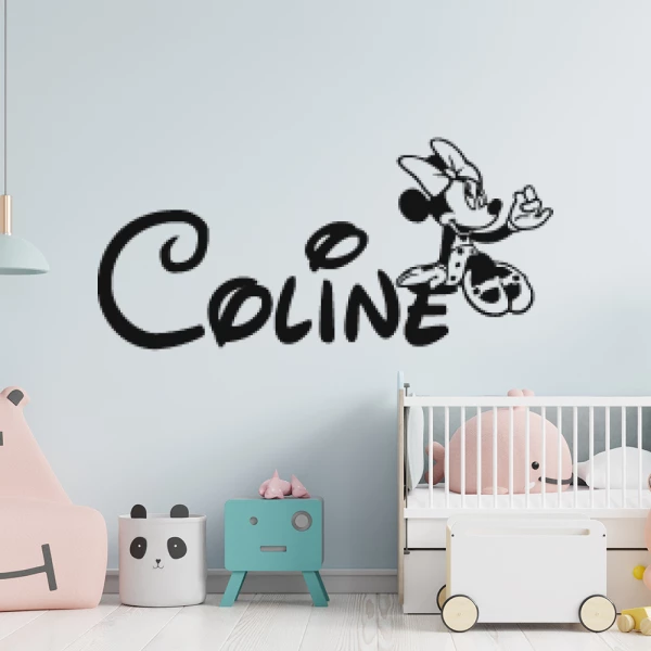 Sticker Coline Minnie