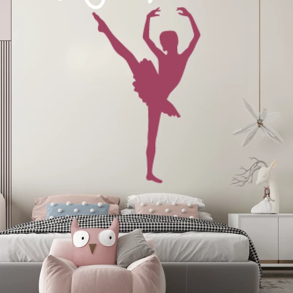 Sticker Dancer