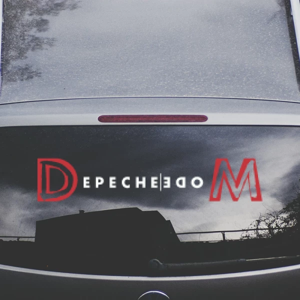 Sticker Depeche Mode 2023