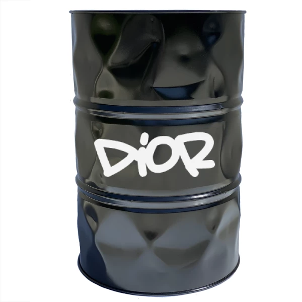 Sticker Dior Graffiti