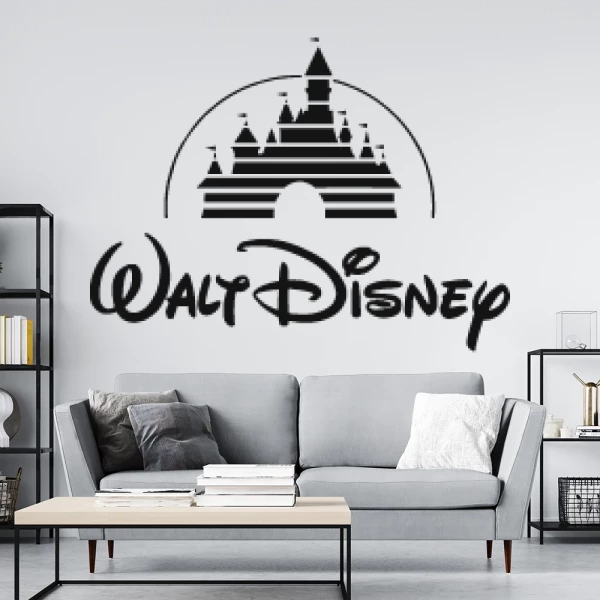 Sticker Disney Logo 2