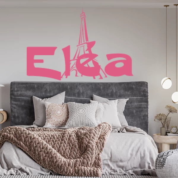 Sticker Eléa Paris
