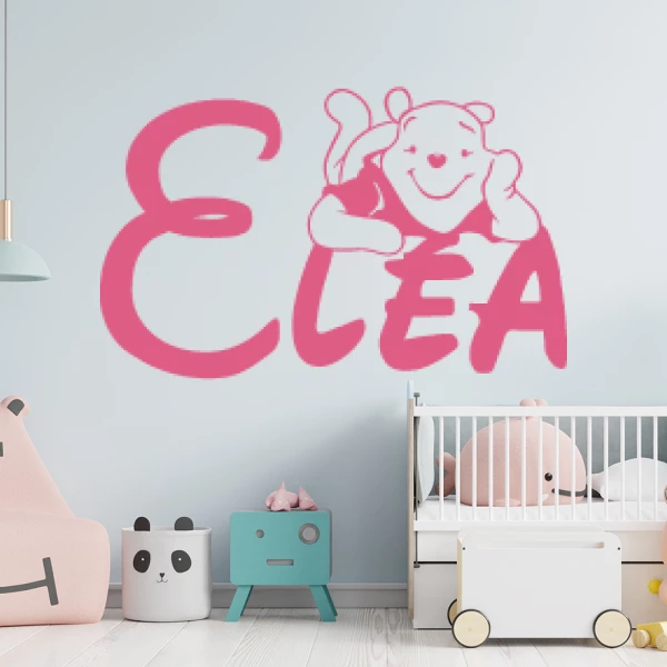 Sticker Eléa Winnie