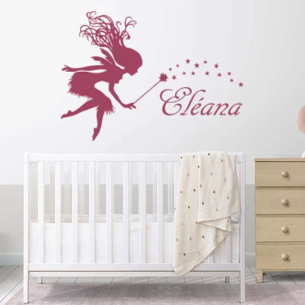 Sticker Eléana Fairy