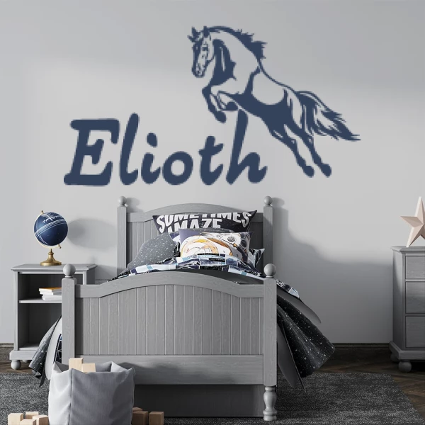 Sticker Elioth Horse