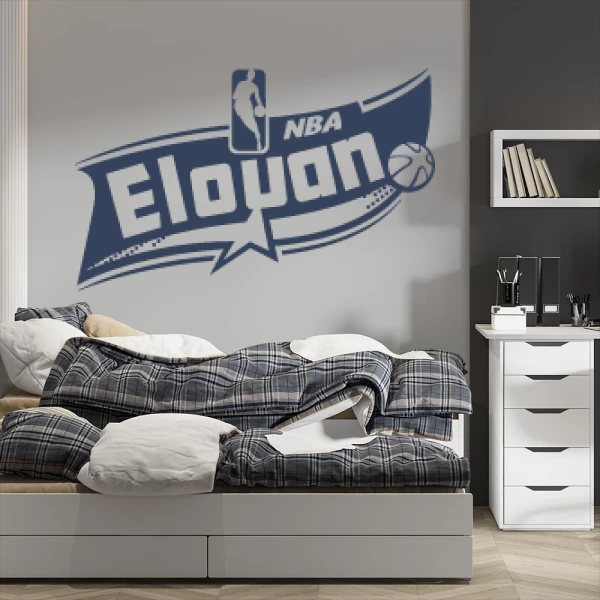 Sticker Elouan NBA