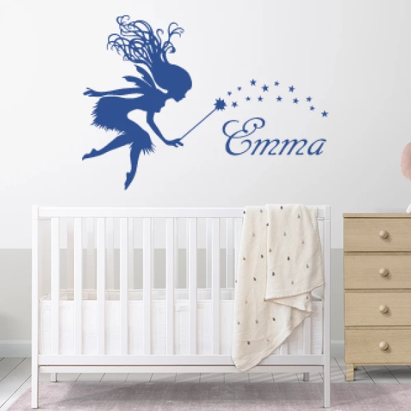 Sticker Emma Fairy