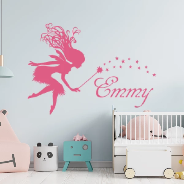 Sticker Emmy Fairy