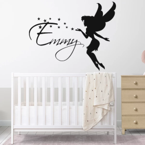 Sticker Emmy Fairy Script