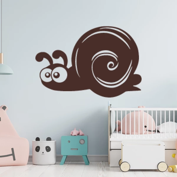Sticker Snail