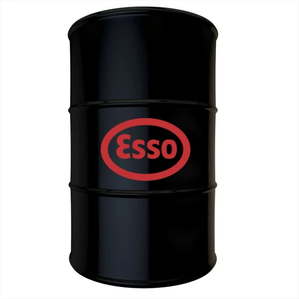 Sticker Esso Logo