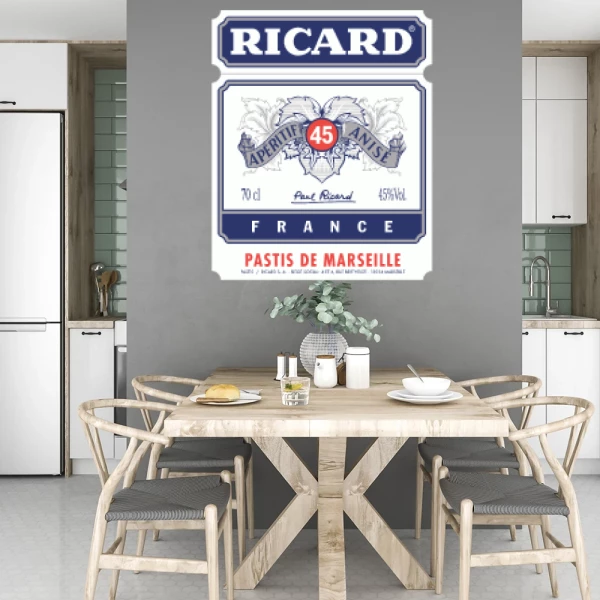 Sticker Ricard Sticker