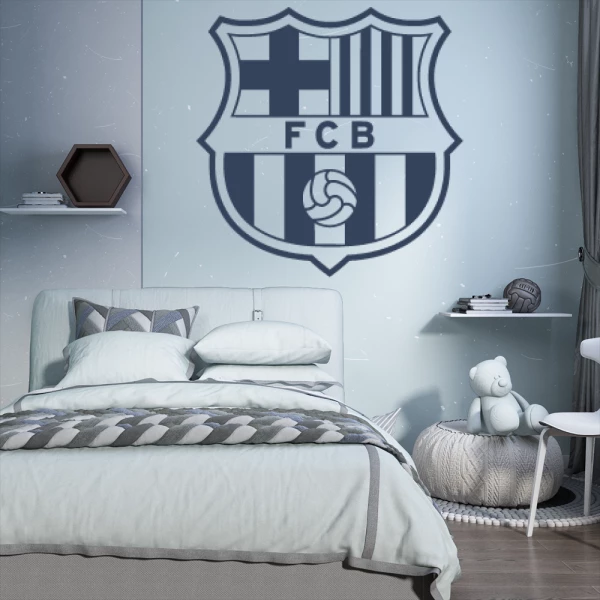 Sticker FC Barcelona