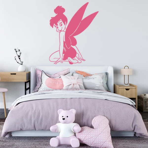 Sticker Tinkerbell 2